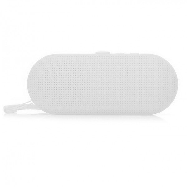Wholesale Mini Pill Lightweight Portable Wireless Bluetooth Speaker Y2 (White)